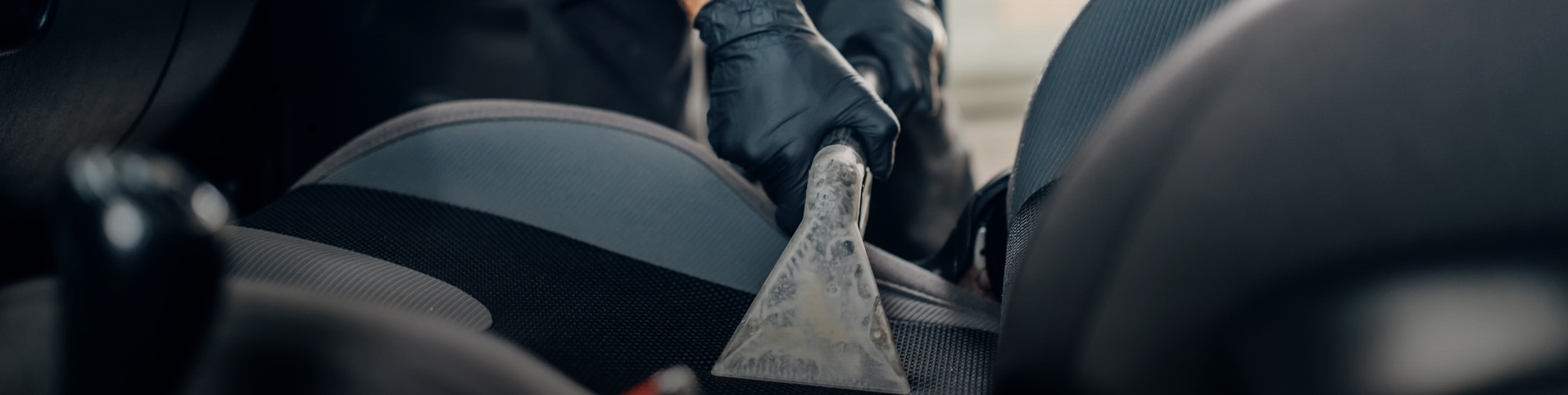 Čištění interiéru aut Český Těšín R1 AUTO DETAIL